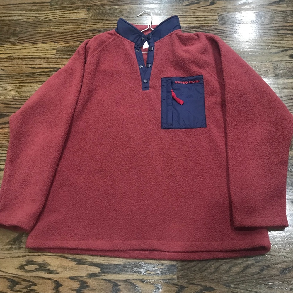 Southern Proper Fleece